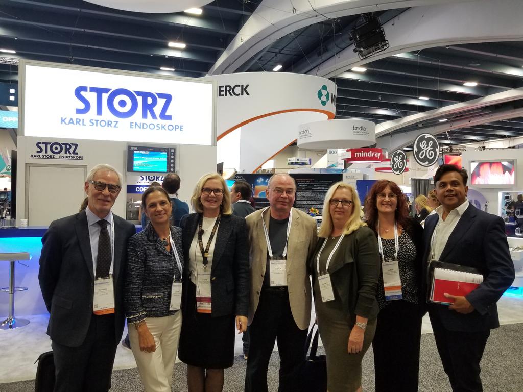 #ANES18 <a href="/SAMHQglobal/">SAMHQGlobal</a> look at this powerhouse group of airway experts!