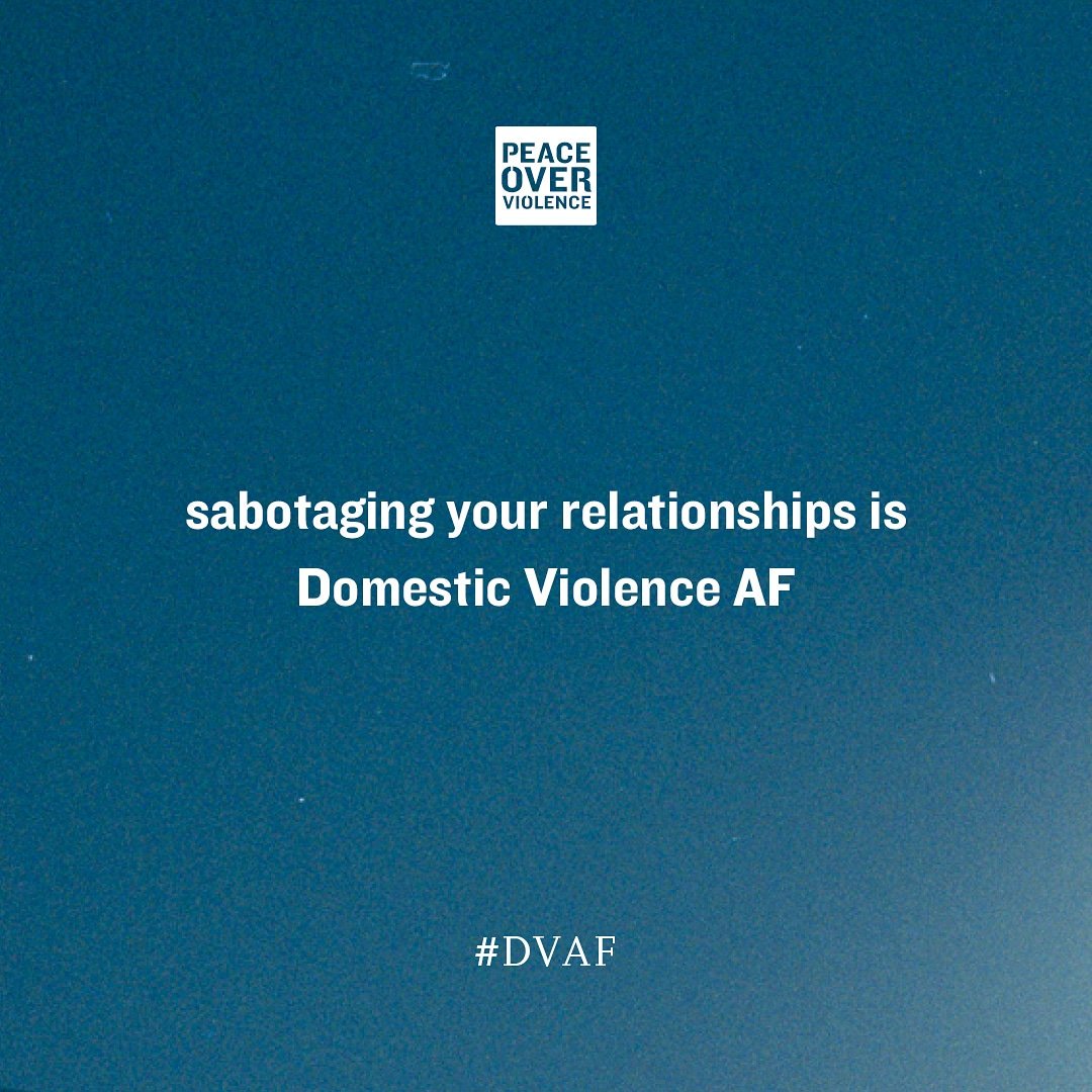 PeaceOvrViolnce's tweet photo. Domestic violence is not only physical abuse.
.
.
.
#dvaf #dvam #peaceoverviolence #imaginelife https://t.co/tVTL0kJedm