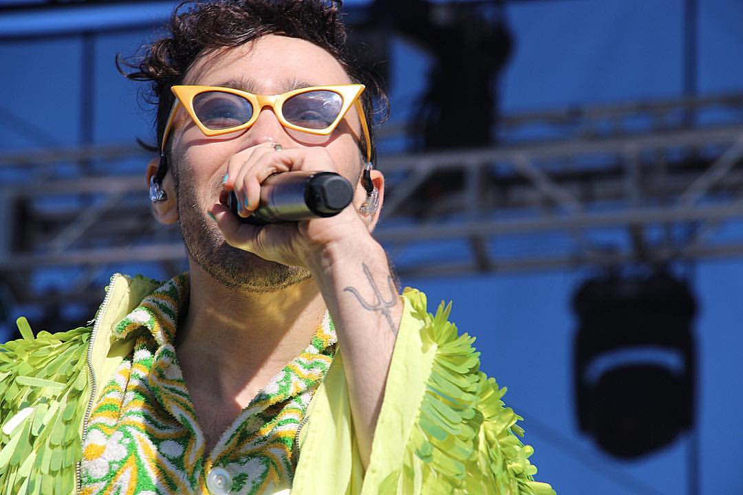 MAXFanUpdates's tweet photo. @MAXHellsKitchen at @my929 's #OVMF2018! https://t.co/Q9BReSd6ET