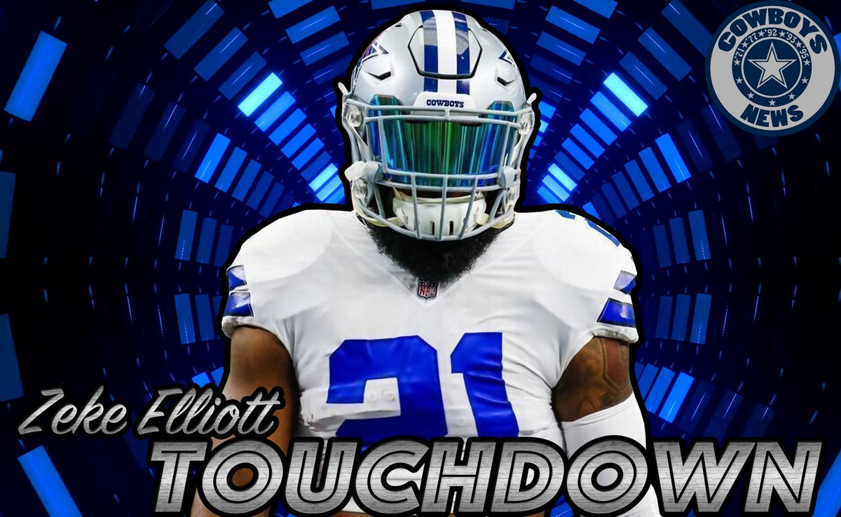 DemBoyz_News's tweet image. TOUCHDOWN ZEKE!!!🍴#JAXvsDAL