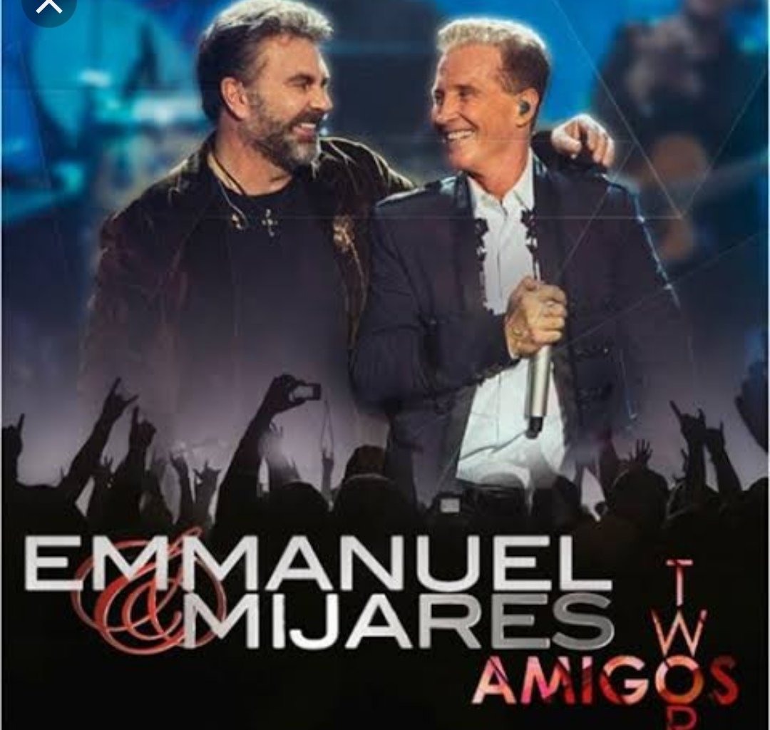 viborildasigue's tweet photo. Quieres ganar  2 boletos para ver a @MijaresOficial  y @EmmanuelOficial  en el @AuditorioTelmex ?
Participa en la publicación en mi Facebook Viborilda Ivette Hernández https://t.co/oQdTMmPCbz
