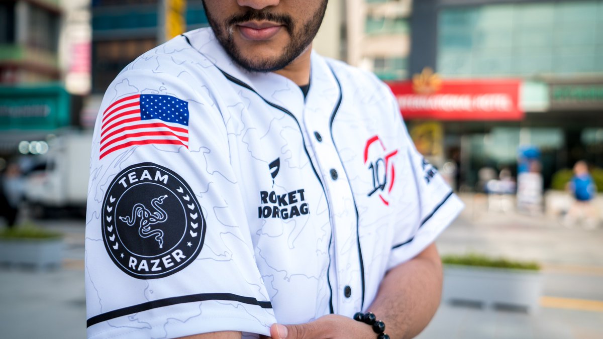 100t baseball jersey