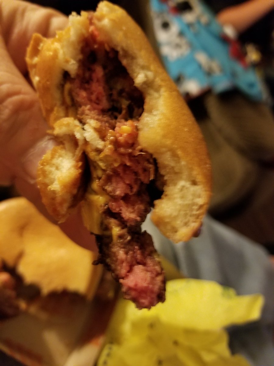 JasonML210's tweet photo. @McDonalds @McDonaldsCorp 
Disgusting  undone food 
Front Street Harrisburg PA https://t.co/cBSioHbOyL