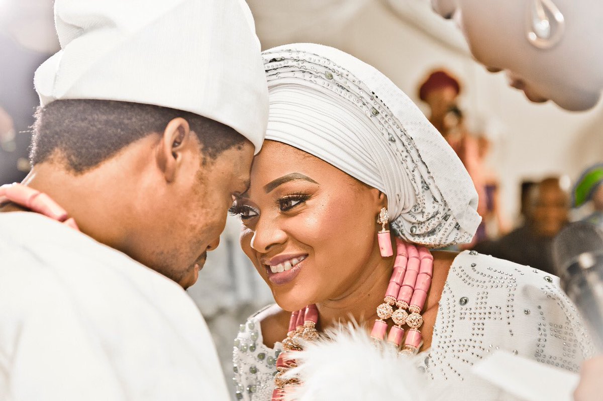 Traditional Nigerian ceremony.. #Wedding #weddingphotography
