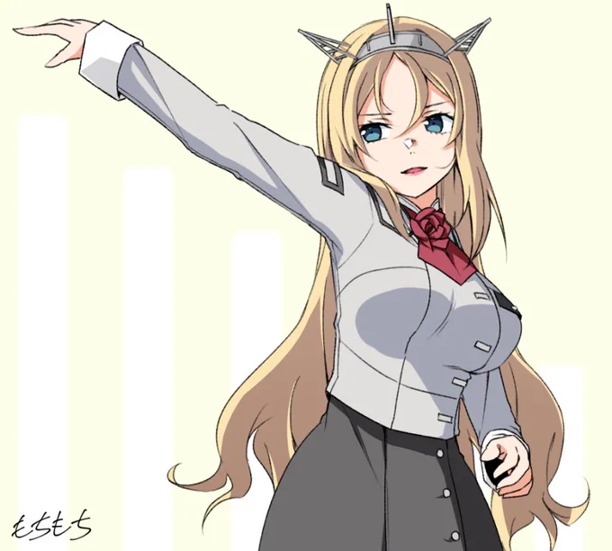 あさそん
#艦これ版真剣お絵描き60分一本勝負_20181014 