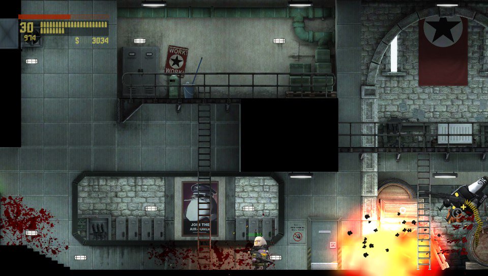 APA_ZAROZO's tweet photo. Ojalá le dieran chance a #Rocketbirds2Evolution ! Es bastante divertido! #PSPlus #PSVita #VitaIsland #CosasdelaVita https://t.co/xSl5ySreJh