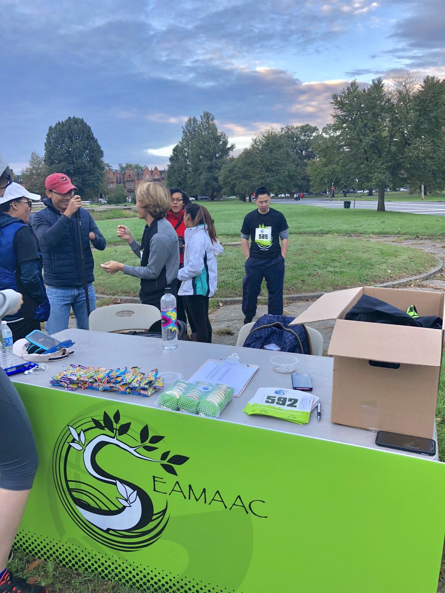 ksiechang's tweet image. Amazed by @seamaac team’s 2nd highest fundraising organization for #GenerosityPhilly led by our board chair David Brodsky!