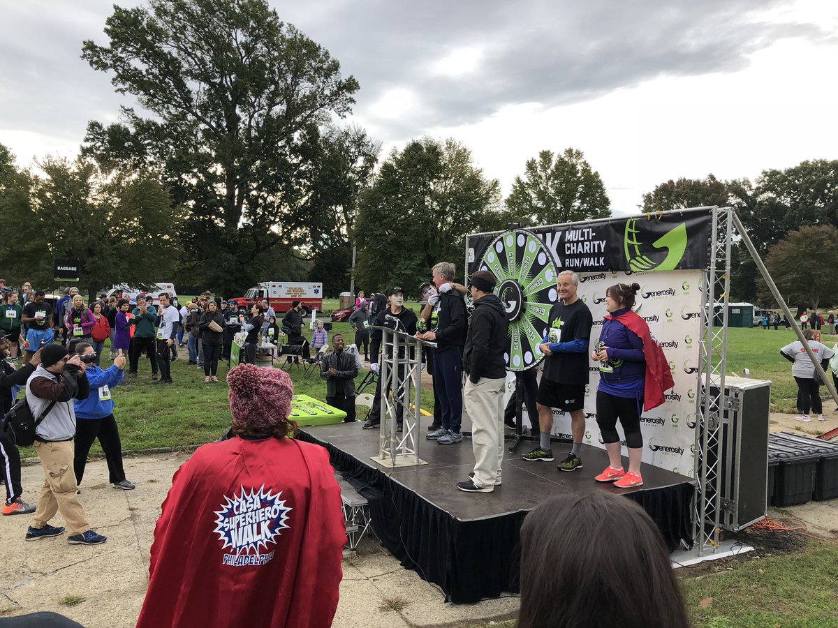 ksiechang's tweet image. Amazed by @seamaac team’s 2nd highest fundraising organization for #GenerosityPhilly led by our board chair David Brodsky!