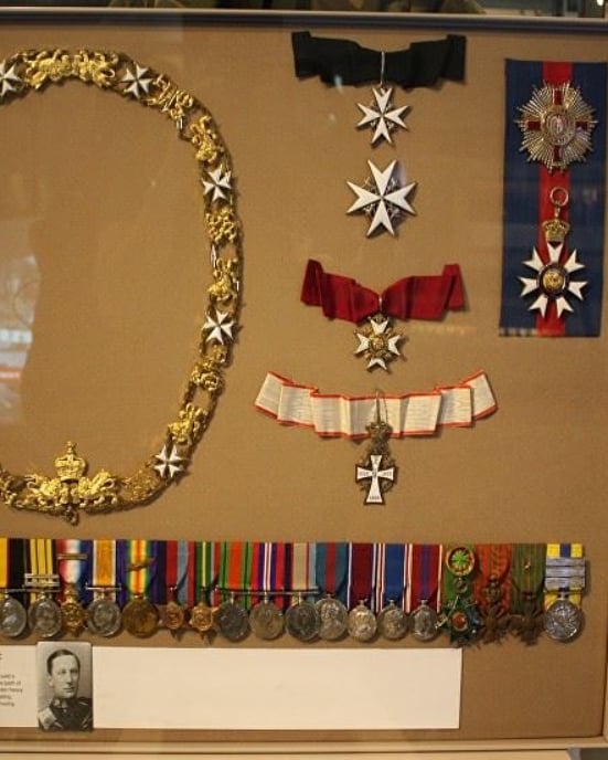 TheRHFMuseum's tweet photo. With all the VC centenary paving stone ceremonies going on around the UK during the last 4 years - It would be sad if the other pre-WWI recipients were forgotten - Brigadier General Alexander Gore Arkwright Hore-Ruthven. https://t.co/l8HtfTm6TH
#rhfmuseum #victoriacross #hli https://t.co/OH58Y6zZJW