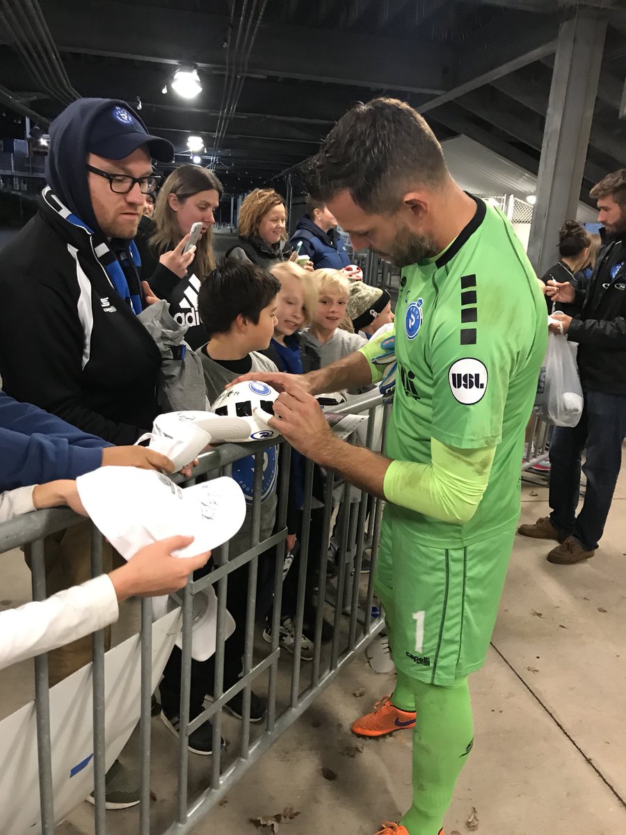 Thank you fans for a great season finale yesterday.

#ThisIsPennFC