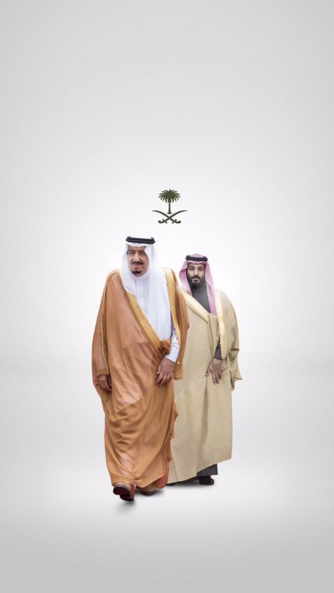 SharaniSaeed's tweet photo. #كلنا_سلمان_كلنا_محمد السعودية خط احمر https://t.co/K72dsIm7nr