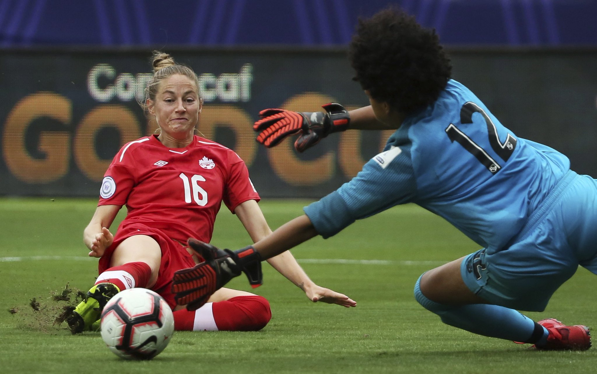 Team Canada on Twitter "CANWNT earns a spot in the 2019 FIFA Women's