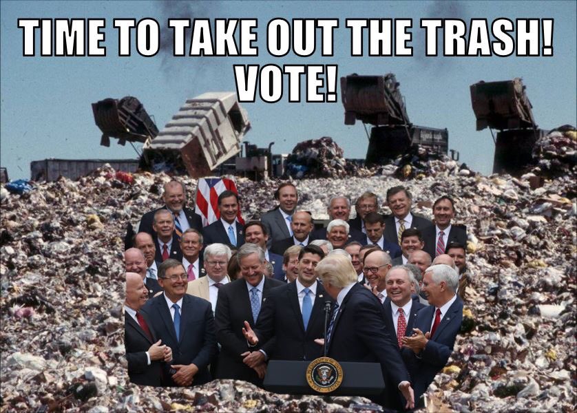 psocialbuterfly's tweet photo. @GOP #UnhingedMob https://t.co/2yMebF9MHt