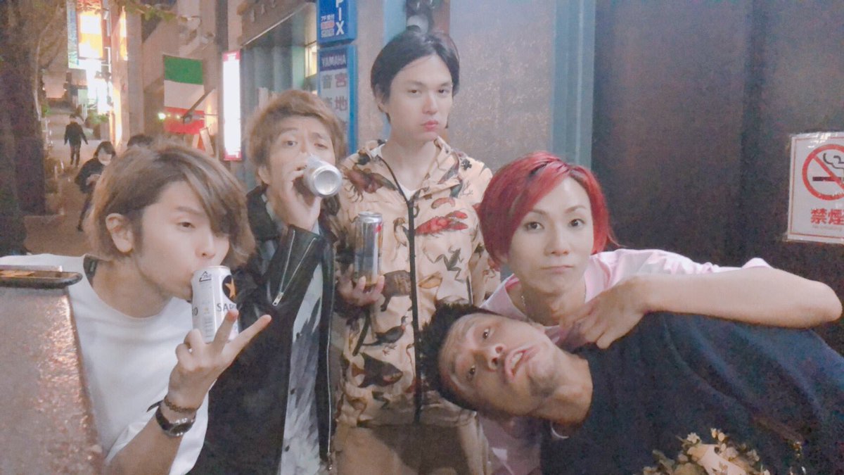 hiro_0908's tweet image. 15周年のお祝い
打ち上げ合わせて
パッツリ楽しめた！

RUIDO K2

おめでとう！
最高な1日でした！

#PERFECTGIFT
#RUIDOK2