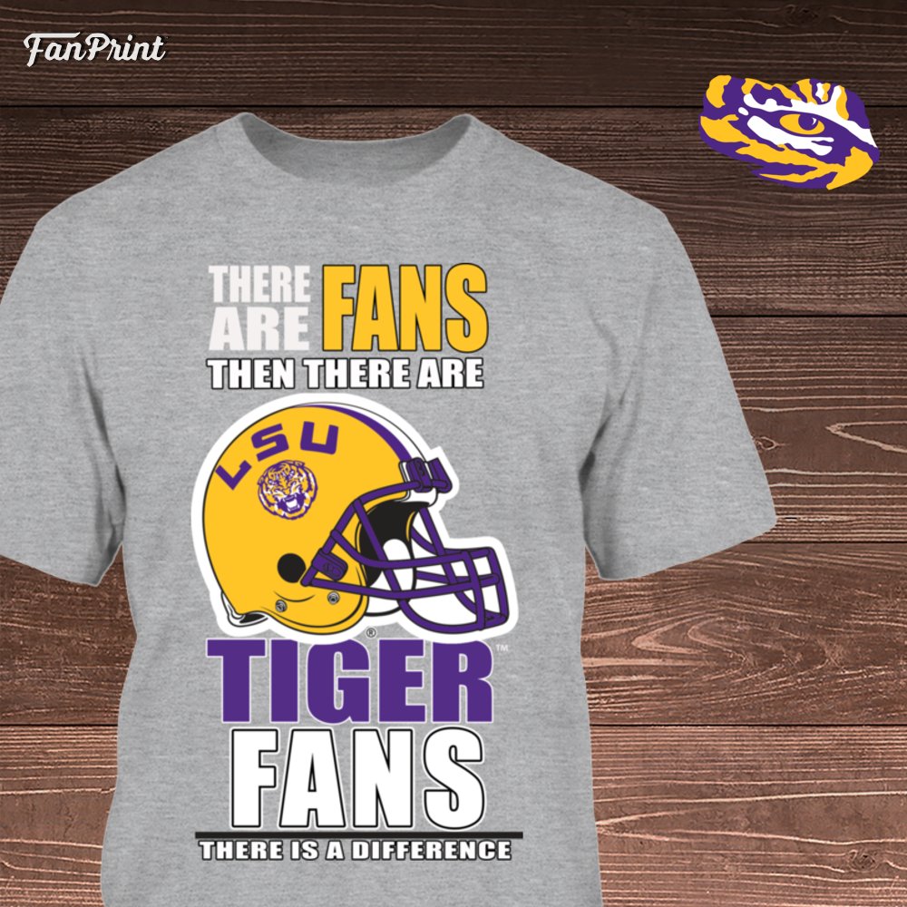 3Q_Freedom's tweet image. There are fans, then there are #LSUTiger fans, there is a difference fanprint.com/lsu-tigers-foo… Who agrees? #LSU