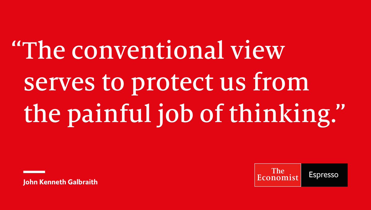 outsidethenoise's tweet image. From The Economist Espresso: Quote of the day qfy-d.tlnk.io/serve?action=c…