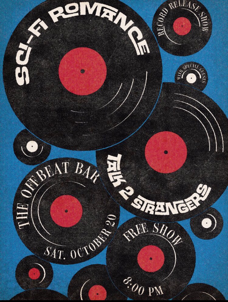 tLE_Drummer's tweet photo. Gearing up for our CD release party next Sat... 10/20 #OffBeatBar #HighlandPark #FreeShow https://t.co/pgNuubXuiL