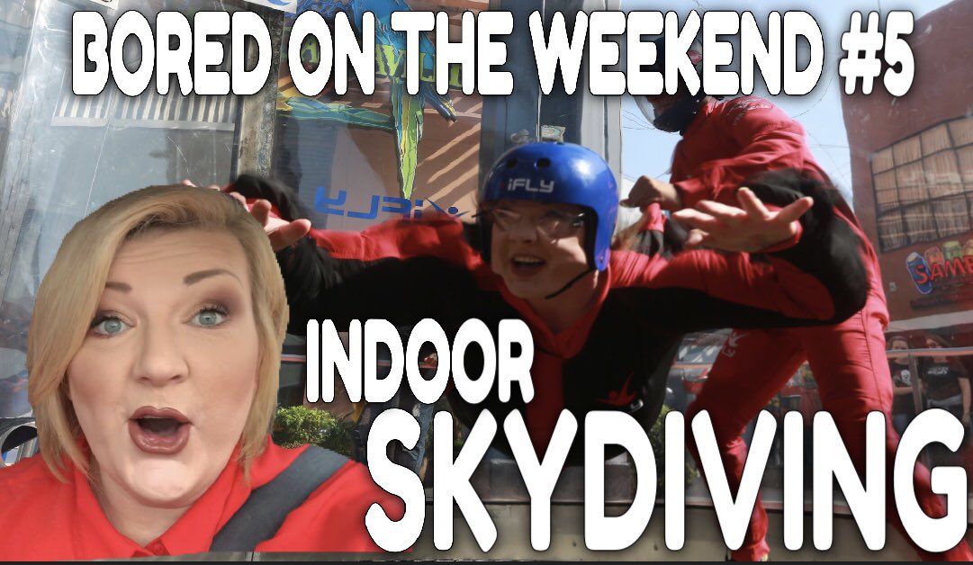 Tech_Buddha's tweet photo. Just finished my weekend adventure! Video will be up Wednesday! Until then, check out last week’s adventure!

https://t.co/lnVw8nj1CD    

#BoredWeekend #BoredOnTheWeekend #WeekendWarrior https://t.co/jC04OpALJn