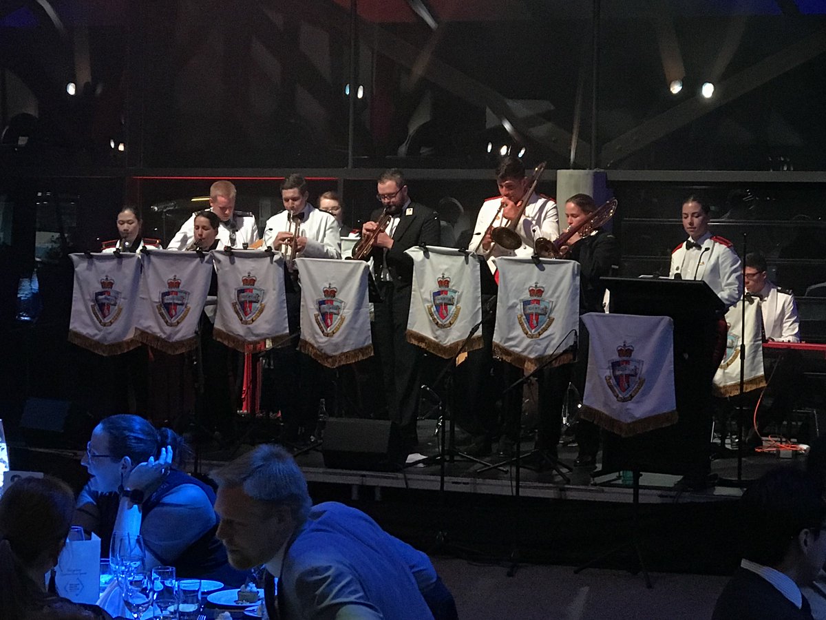 RichWithnall's tweet photo. Great #amma2018 dinner @NatArboretum Canberra. Enjoyed discussions with Dr Ian Gardner (Chief Health Officer & Principal Med Adviser to Australian Govt Dept Veterans' Affairs). Congrats prize winners! Thanks @kcmhr for your expert inputs to AMMA programme @ntfear @MarieLouiseLu https://t.co/zlusklcLrQ
