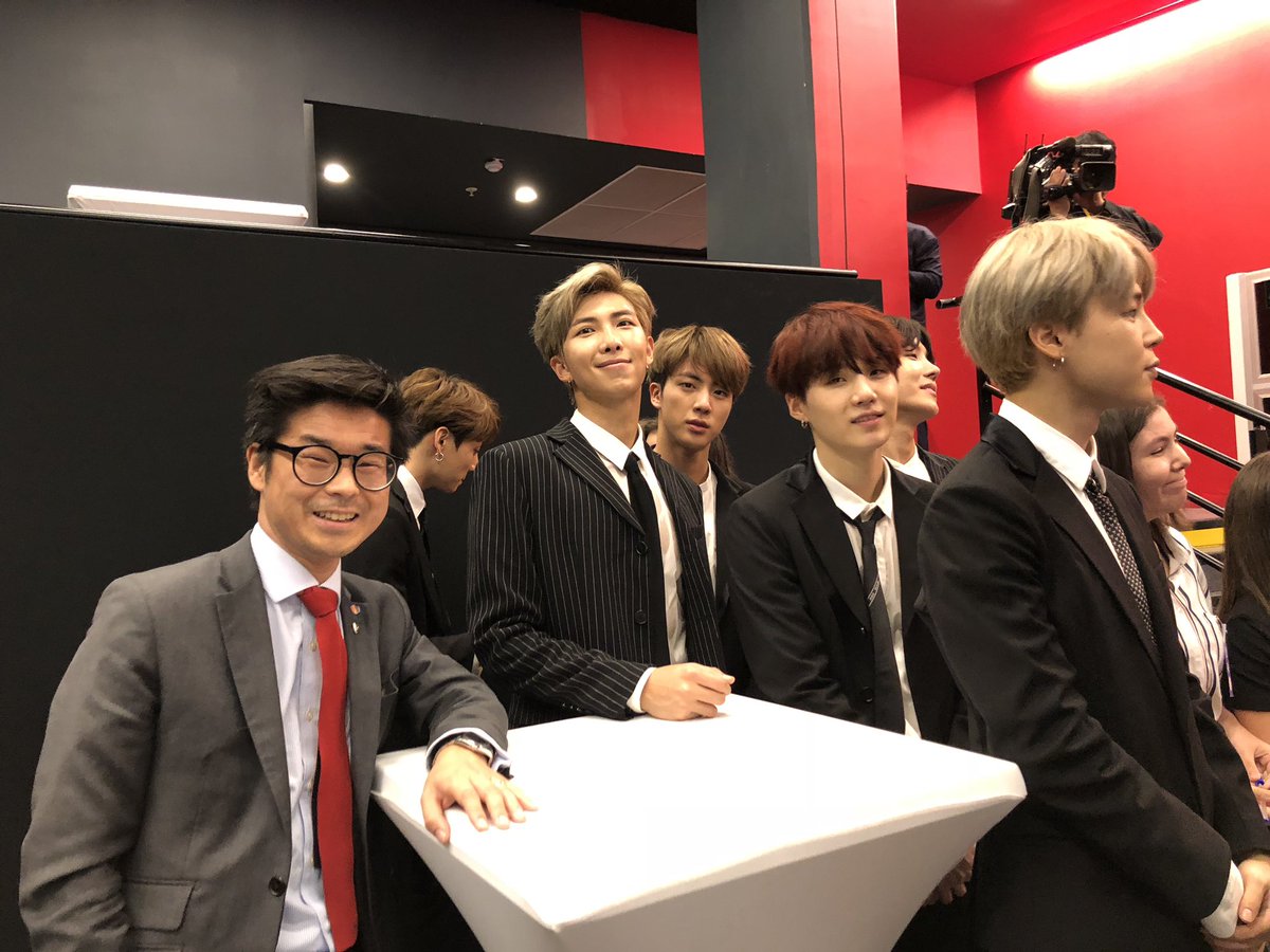 btssvictory's tweet photo. Bangtan Sonyeondan ♥️

#ActualityFMBTS @BTS_twt https://t.co/SD7IwK4bDB