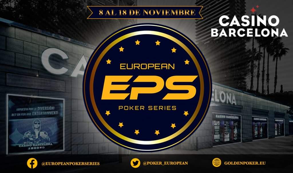 poker_european's tweet photo. Muy pronto, toda la información sobre la Gran Final de las European Poker Series (EPS) en Barcelona. En los próximos días anunciaremos como os podéis clasificar on line!!!

#europeanpokerseries #poker #casinobarcelona #poker #pokerlive https://t.co/0txtExEzHB