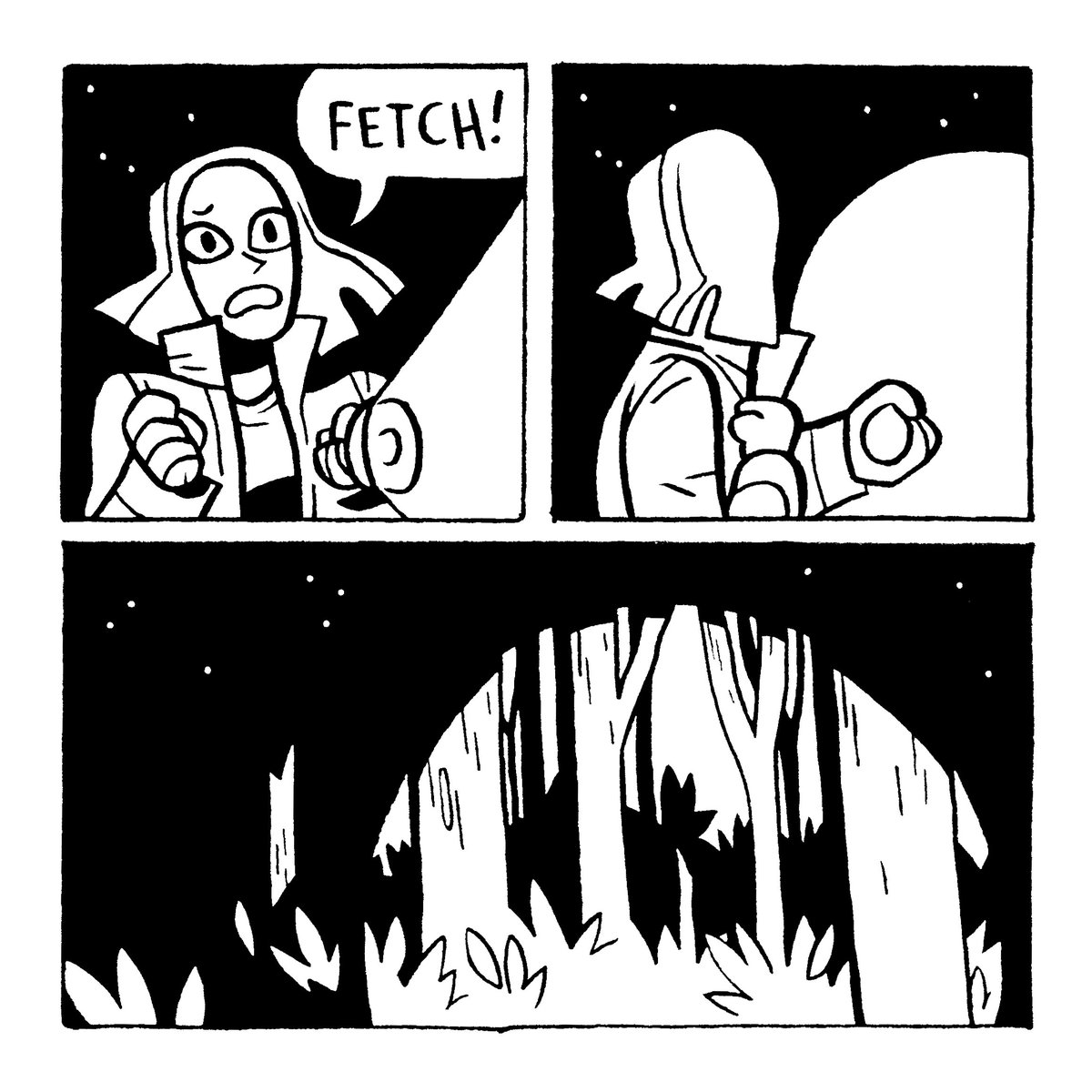 PAGE 14 #inktober 