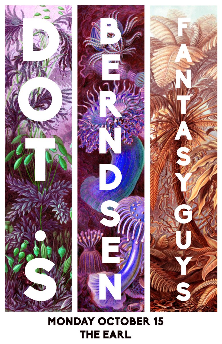 DotsATL's tweet photo. This show is happening tomorrow! It’s gonna be fun! First person to retweet this gets a free ticket! https://t.co/7Esx4xharG