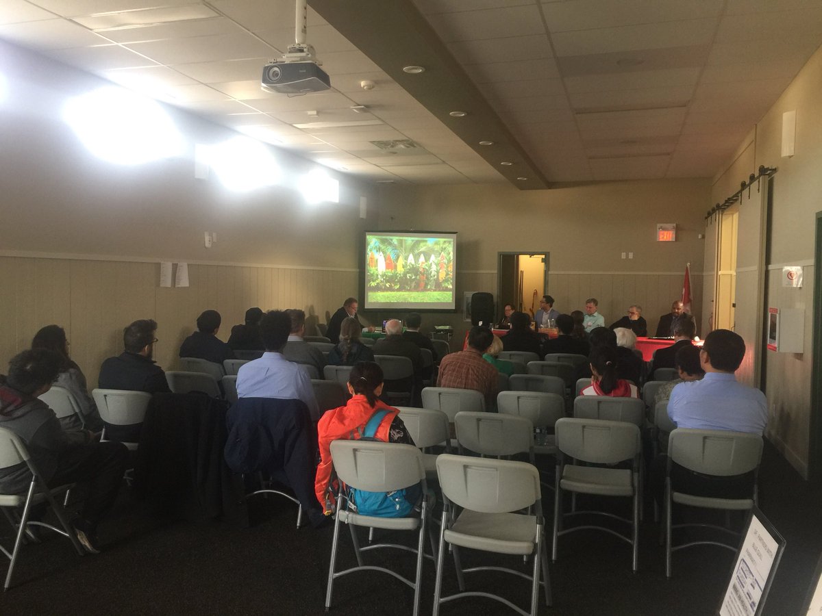 mikeylanteigne's tweet photo. @EFCL @ragostinis @Jantafrench @imboblayton @ESSchool @NathanIpYEG @edmontonpolice @FeehanRichard @EdmJewishNews Hosting the Twin Brooks Community League Forum on challenges of racism, hatred, &amp; bullying. Thank you panelist, special guests and moderator for a successful event! https://t.co/Iim7NklxbC