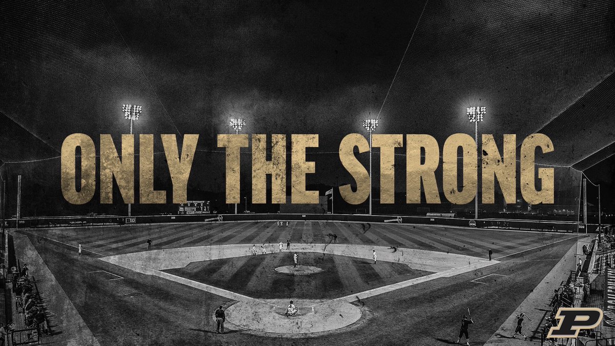 Blessed to announce my commitment to play baseball and pursue academics at Purdue University in the fall of 2019 #BoilerUp