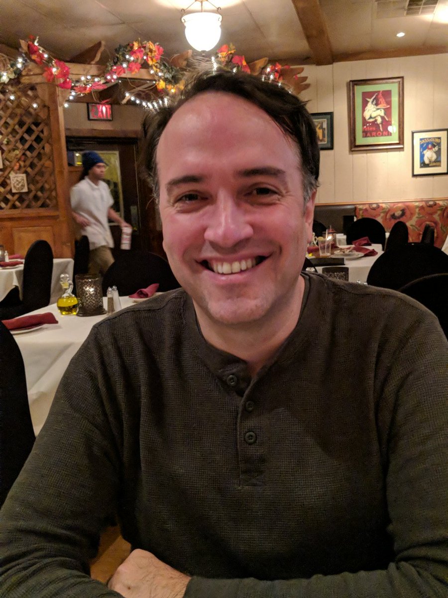 wv4hkid's tweet photo. From first date to first anniversary ... this, apparently, is our table at Rose Marie's. #itsallaboutthebread #marriedlife #outandaboutinbloomsburg https://t.co/CDn0O8T3kd