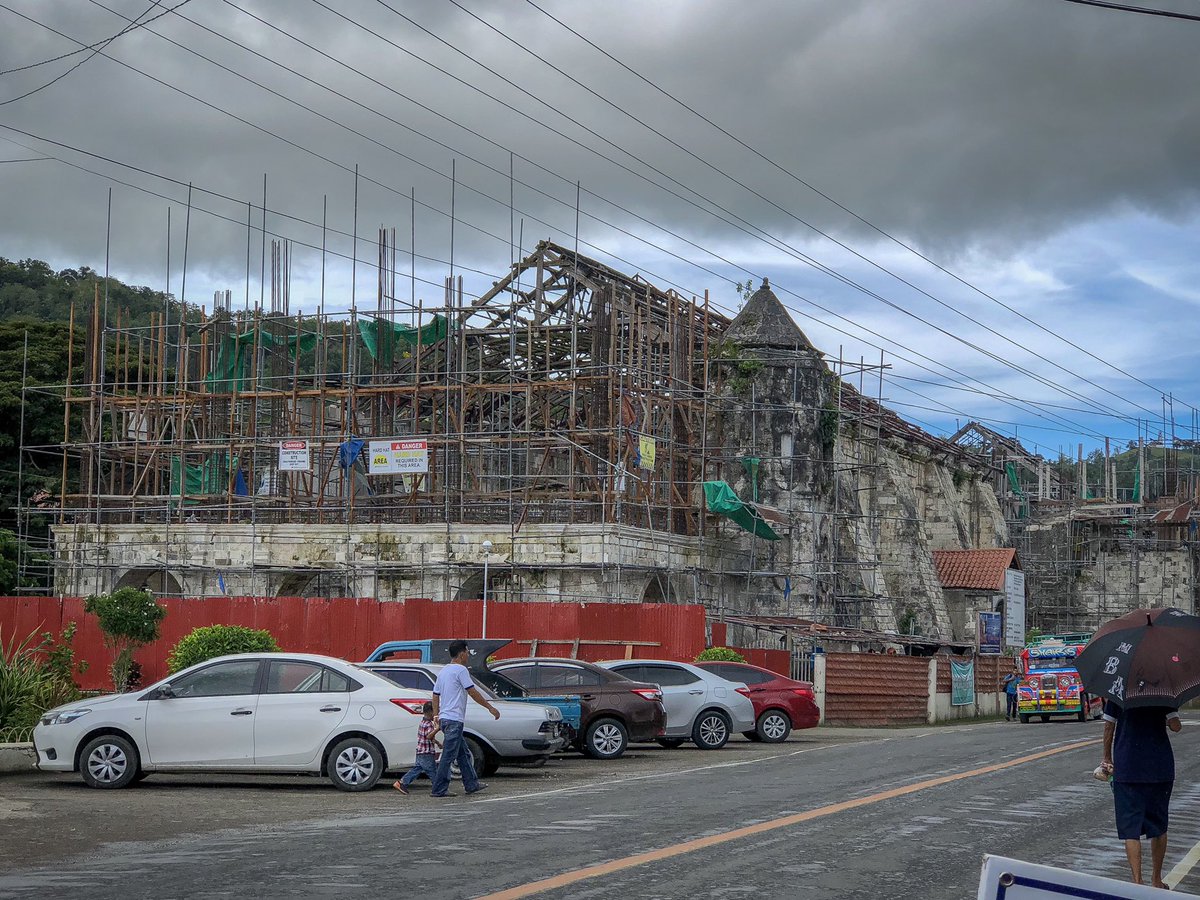 chardsoriano's tweet image. Remembering a tragedy, 5 years ago 🙏🏼

#BoholQuake