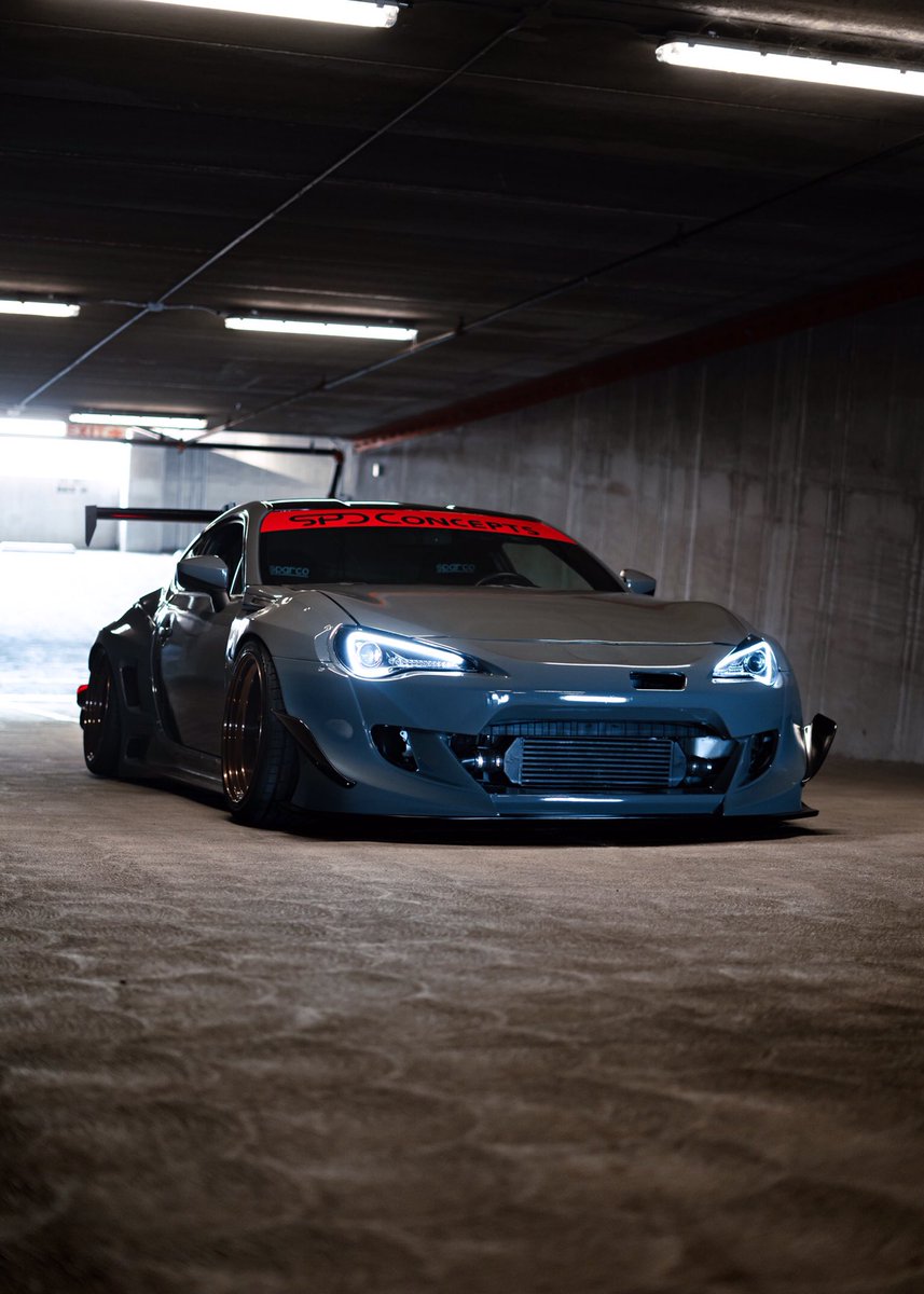 visualsbyadumb's tweet photo. Crazy weather coming up in Cali, Dm let’s get some fire pics of your ride 😉  || @spdconcepts #subaru #brz #widebody https://t.co/CVlGvg8IZy