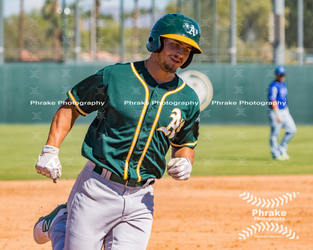 phrakephoto's tweet photo. Jeremy Eierman (10) SS Oakland A's 2018 1st round CBB @11_jeierman 
#athletics #oaklandas #oaklandathletics #goas #greenandgold  #thegreenandgold #LosAtléticos #thegreenthegold #rootedinoakland #missouristate #mostatebaseball more photos on my FB page https://t.co/gtDmVRmRr6