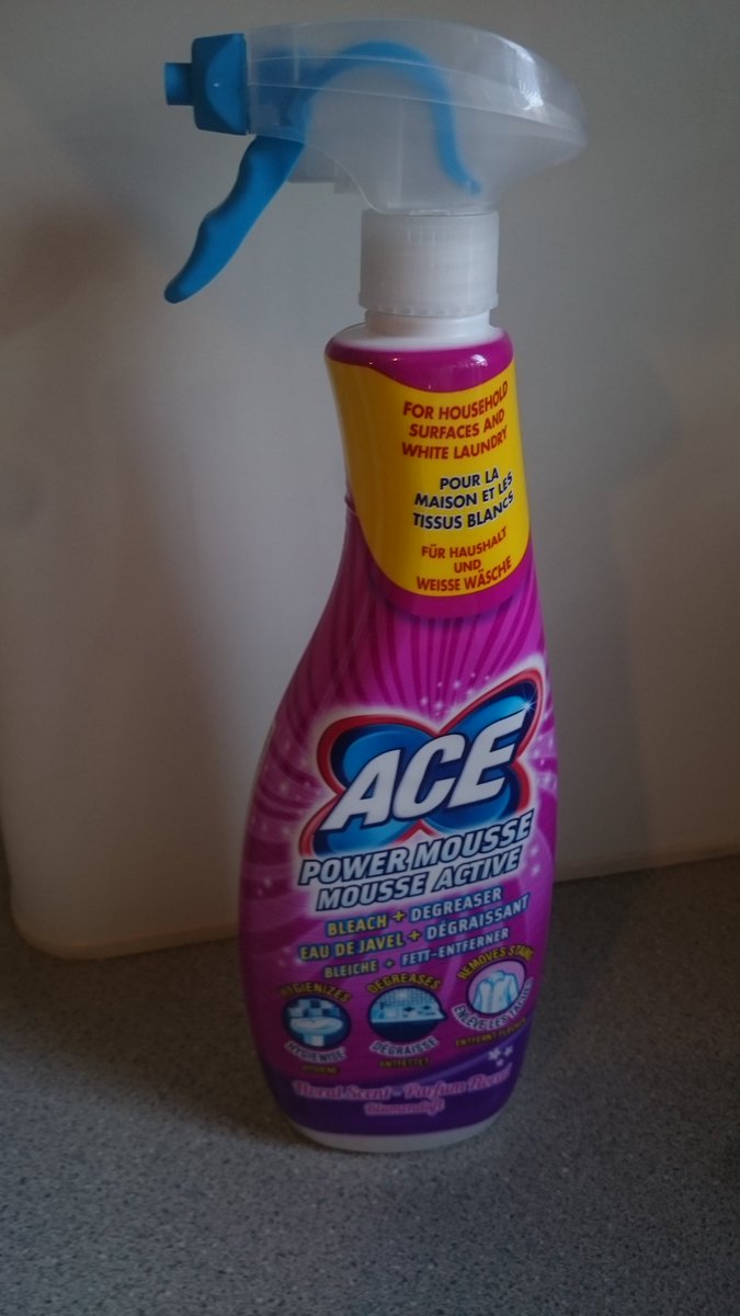 paul_trb's tweet photo. Review of Ace Cleaning Products (@ACECLEANUK)
https://t.co/5AYiPKNnCP
#Ace #Review #Cleaning #StainRemoval https://t.co/61qcJRC23X