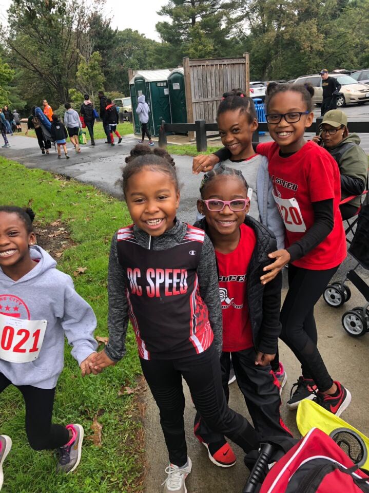 DCSPEEDTRACK's tweet photo. Please help us cheer on our athletes as we compete in our second Cross-Country meet of the season! Let’s go, D.C. Speed! 🏃🏾‍♀️🏃🏻‍♂️🥇🏅🏆

#DCSpeed #FPYCMeet #CrossCountry #OneCityOneTeam #WeRunDC  #WeRuntheNationsCapital #DCorNothing #MorethanjustTrack https://t.co/I7kcsB79e4