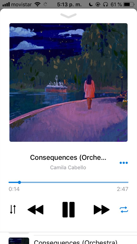 areepa_'s tweet photo. Camila chama si estás leyendo esto quiero decir que esto es un obra de arte, gracias por todo perdón por tan poco @Camila_Cabello https://t.co/CwhboX7kSu