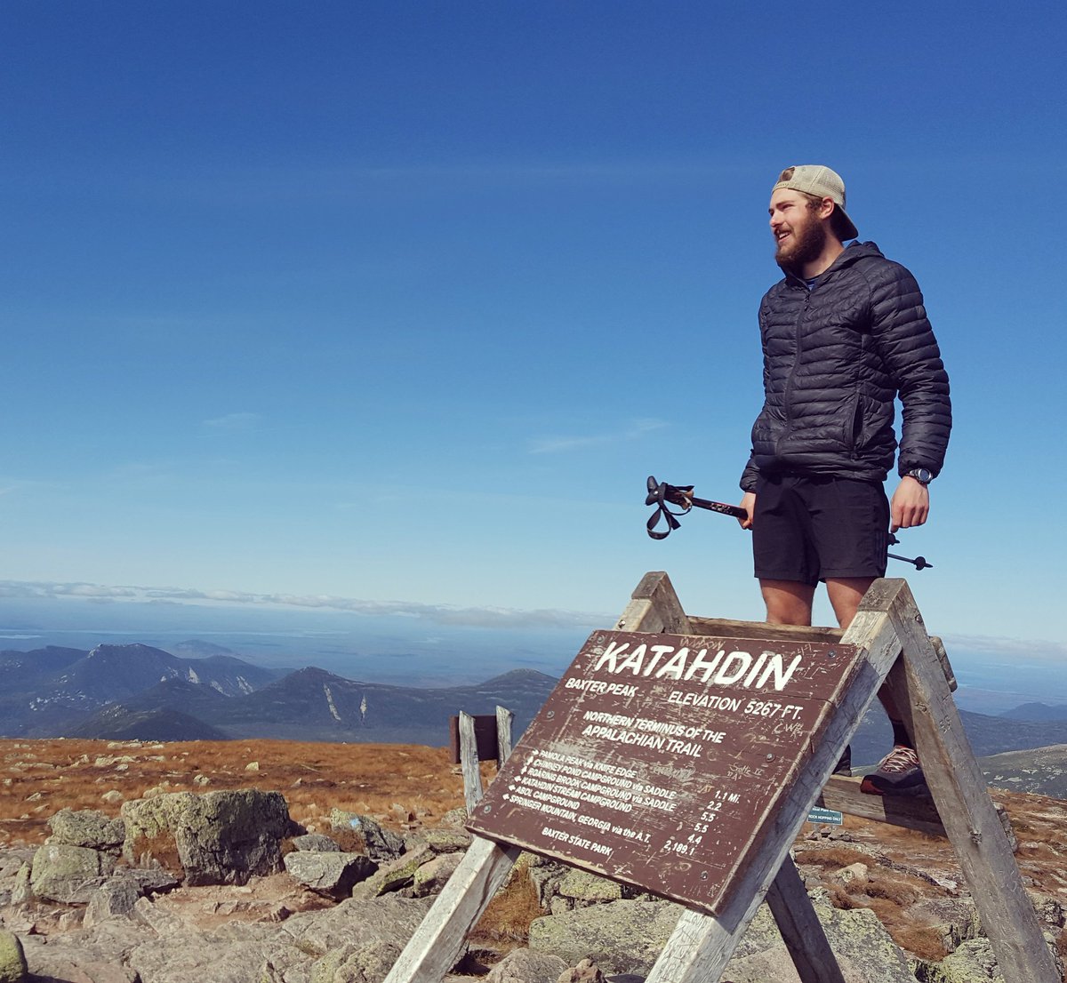Trail Tales tweet media