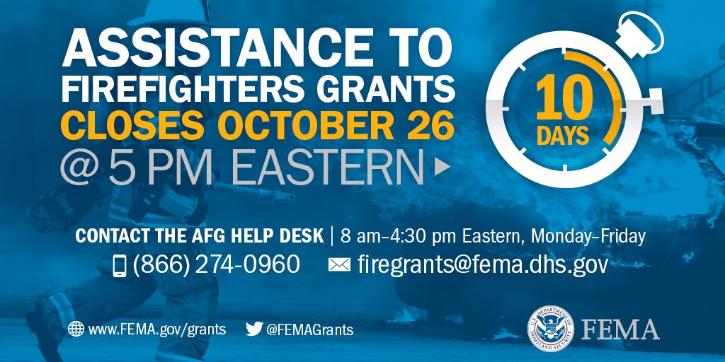 FEMA Grants on Twitter "Questions about your FEMA Assistance to 