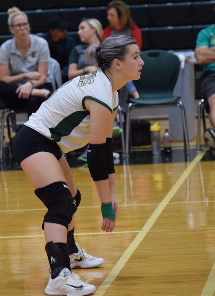 HTVolleyball's tweet photo. Congratulations to junior Kaylee Garren-Gibbs for being selected 2nd Team Mid-State League! #iYouWECan #CHAMPS @HamiltonLocalSD @RFitzgeraldAD https://t.co/eDPmZ9Kx85