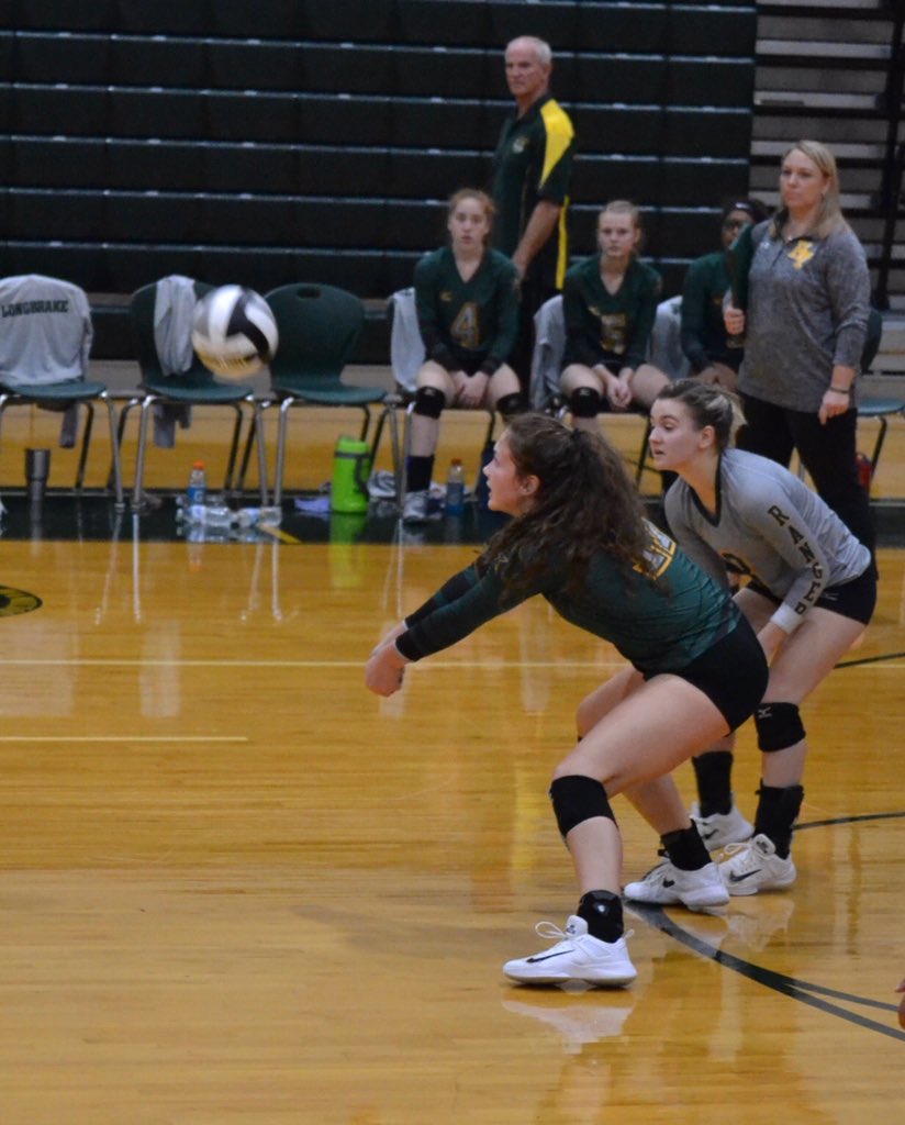 HTVolleyball's tweet photo. Congratulations to senior Alissa Kefauver for being selected 1st Team Mid-State League! #iYouWECan #CHAMPS @HamiltonLocalSD @RFitzgeraldAD https://t.co/Cxu8JPYgfE