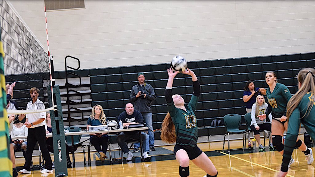 HTVolleyball's tweet photo. Congratulations to junior Sarah Morbitzer for being selected 1st Team Mid-State League and the MSL Player of the Year! #iYouWECan #CHAMPS @HamiltonLocalSD @RFitzgeraldAD https://t.co/BUYBqleqlq