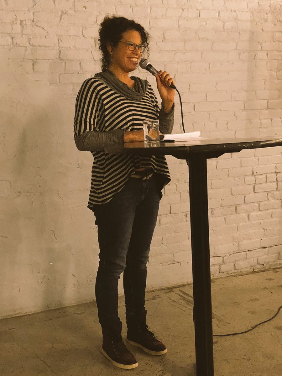 “But then she’s standing at my door, every April storm” (Chelsea Lemon Fetzer)