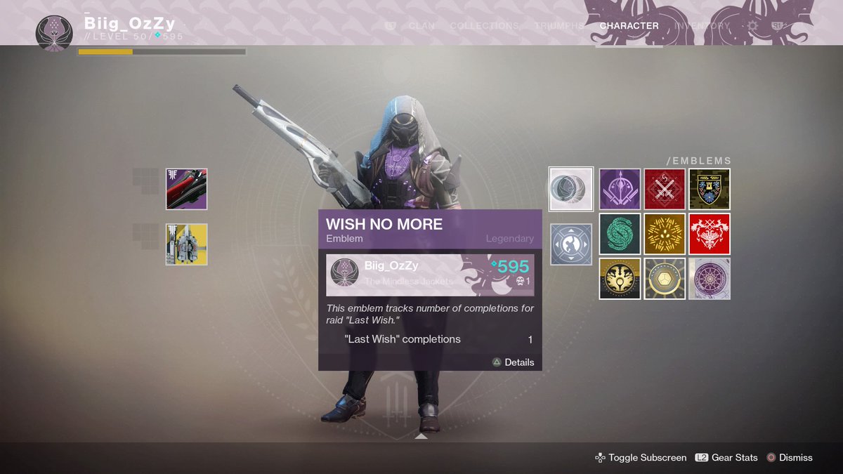 biig_ozzy's tweet photo. We finish raid  #PS4share https://t.co/52djhWgMiY