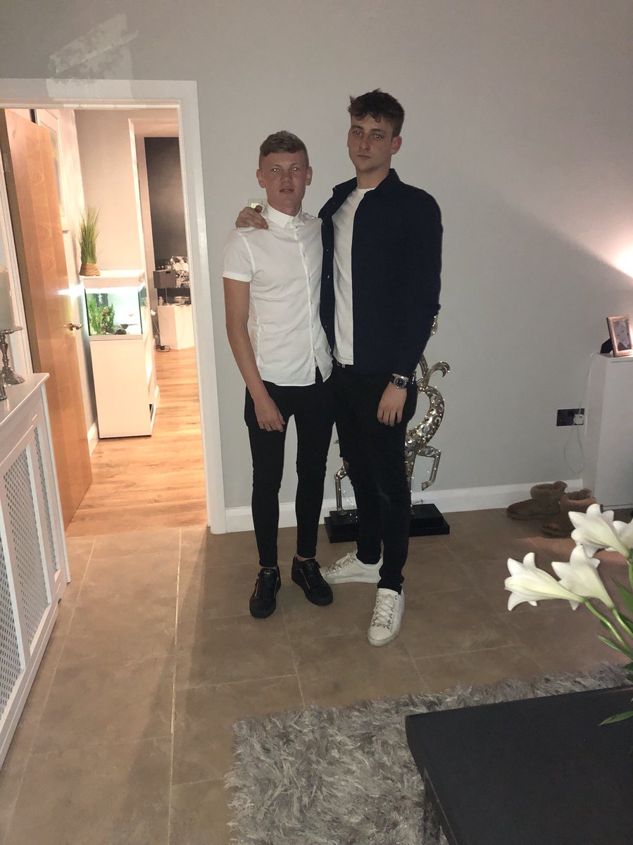 GoddardCharlie7's tweet photo. Happy birthday brother have a sick day ❤️ https://t.co/qhpcto11wX