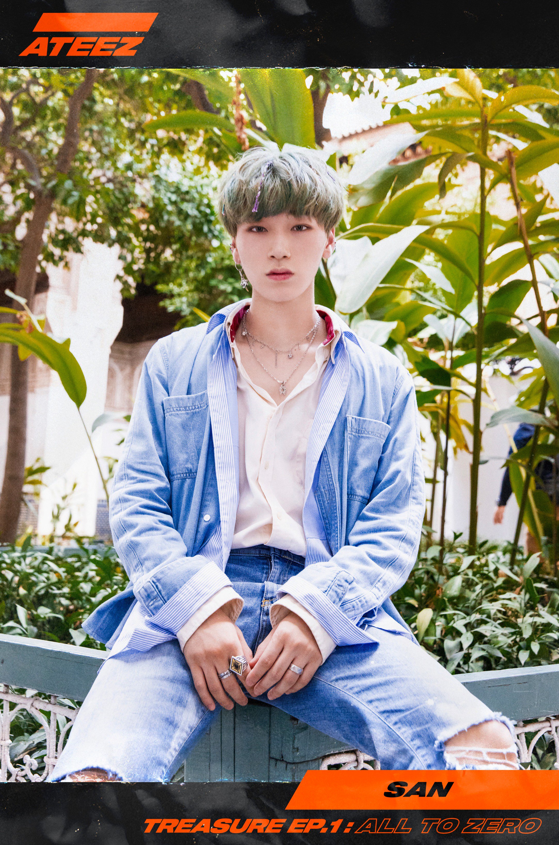 ATEEZ(에이티즈) on X: 