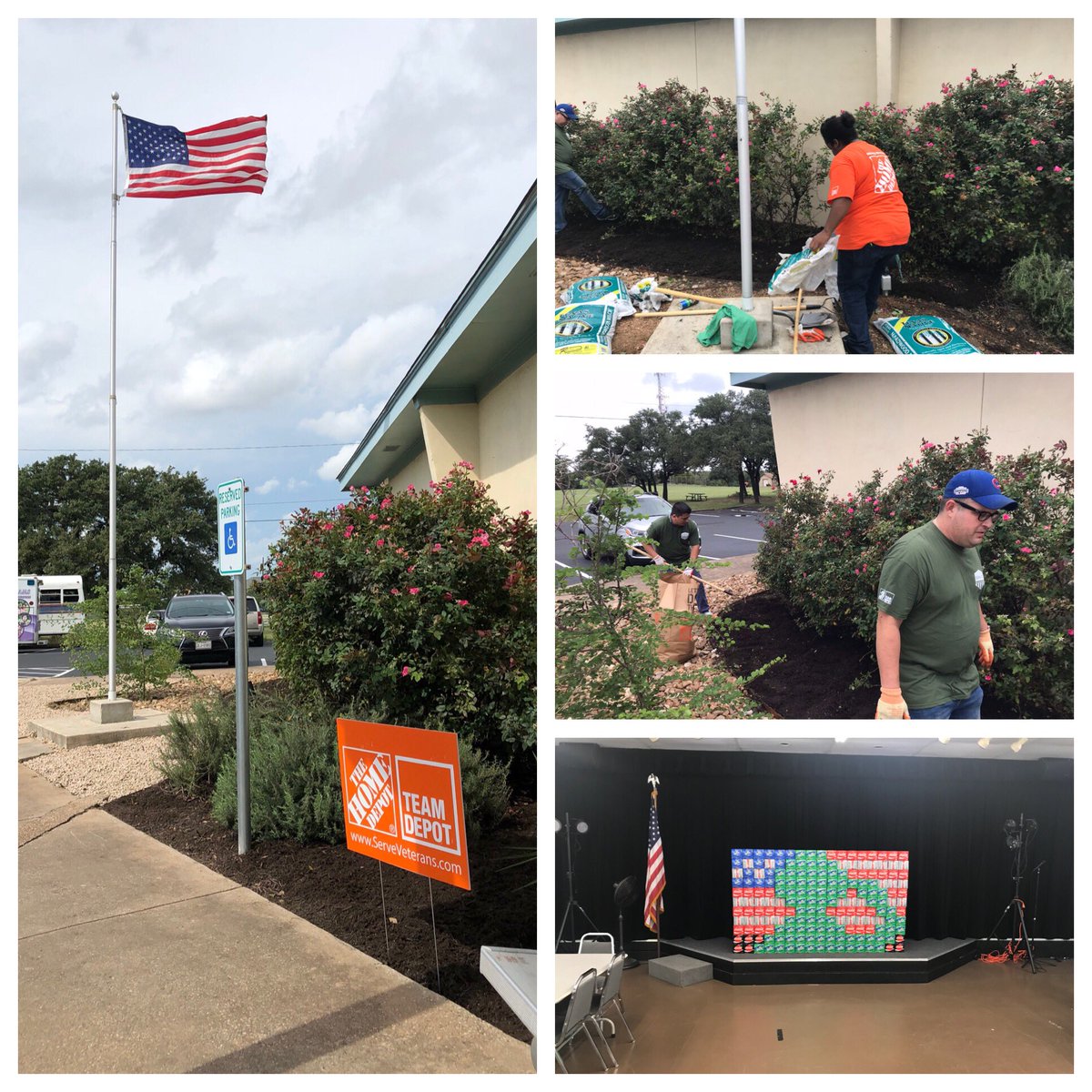 Josh Mayou (@josh_mayou) on Twitter photo D91 associates #choosetoserve in Austin Texas. Great <a href="/teamdepot/">Team Depot</a> project this weekend at Hereos Night Out. Cedar Park YMSL were awesome partners. Great Ultimate Gift project! HD made the Wall of Honor! <a href="/mlp814/">Michele</a> <a href="/melaniepayneTHD/">Melanie Payne</a> <a href="/bjp84/">BJ Powers</a> D91 associates #choosetoserve in Austin Texas. Great <a href="/teamdepot/">Team Depot</a> project this weekend at Hereos Night Out. Cedar Park YMSL were awesome partners. Great Ultimate Gift project! HD made the Wall of Honor! <a href="/mlp814/">Michele</a> <a href="/melaniepayneTHD/">Melanie Payne</a> <a href="/bjp84/">BJ Powers</a>