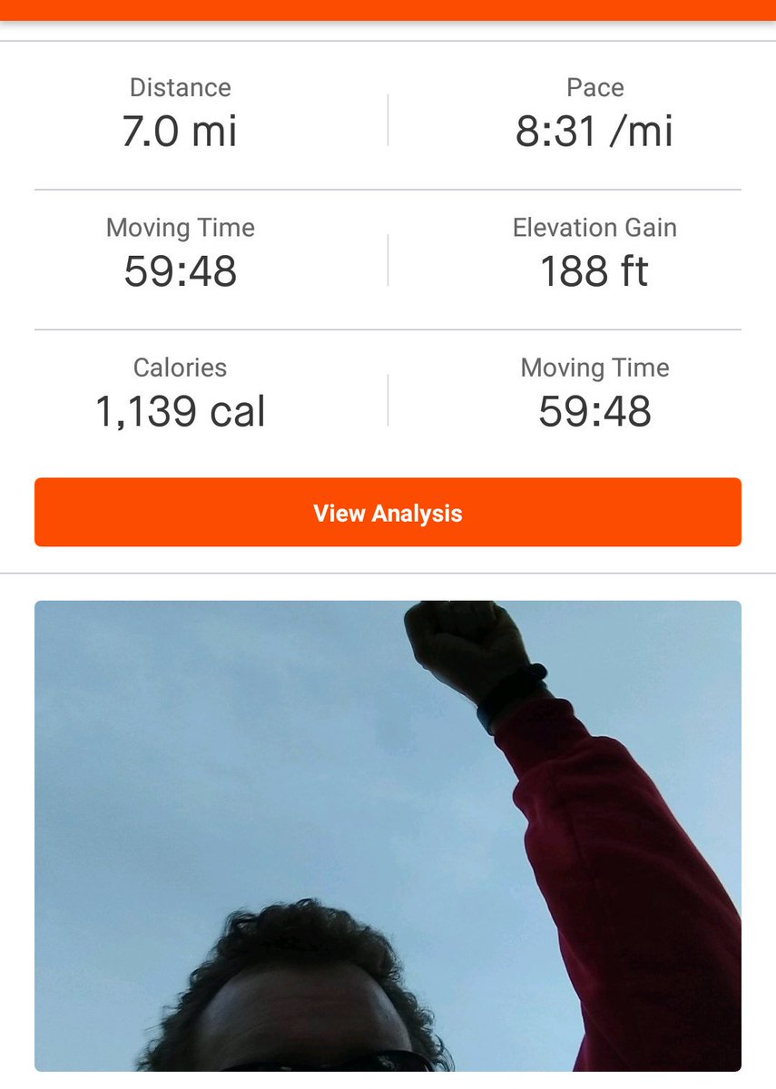 fuzzy247's tweet photo. Woooooo! Goal is within sight. I can't believe the progress I've made training for the #decentralizeddash10k with the #cryptotwitterrunclub 👟👟👟👟
#ddash10k @10Krypto https://t.co/vf69rhKFGV