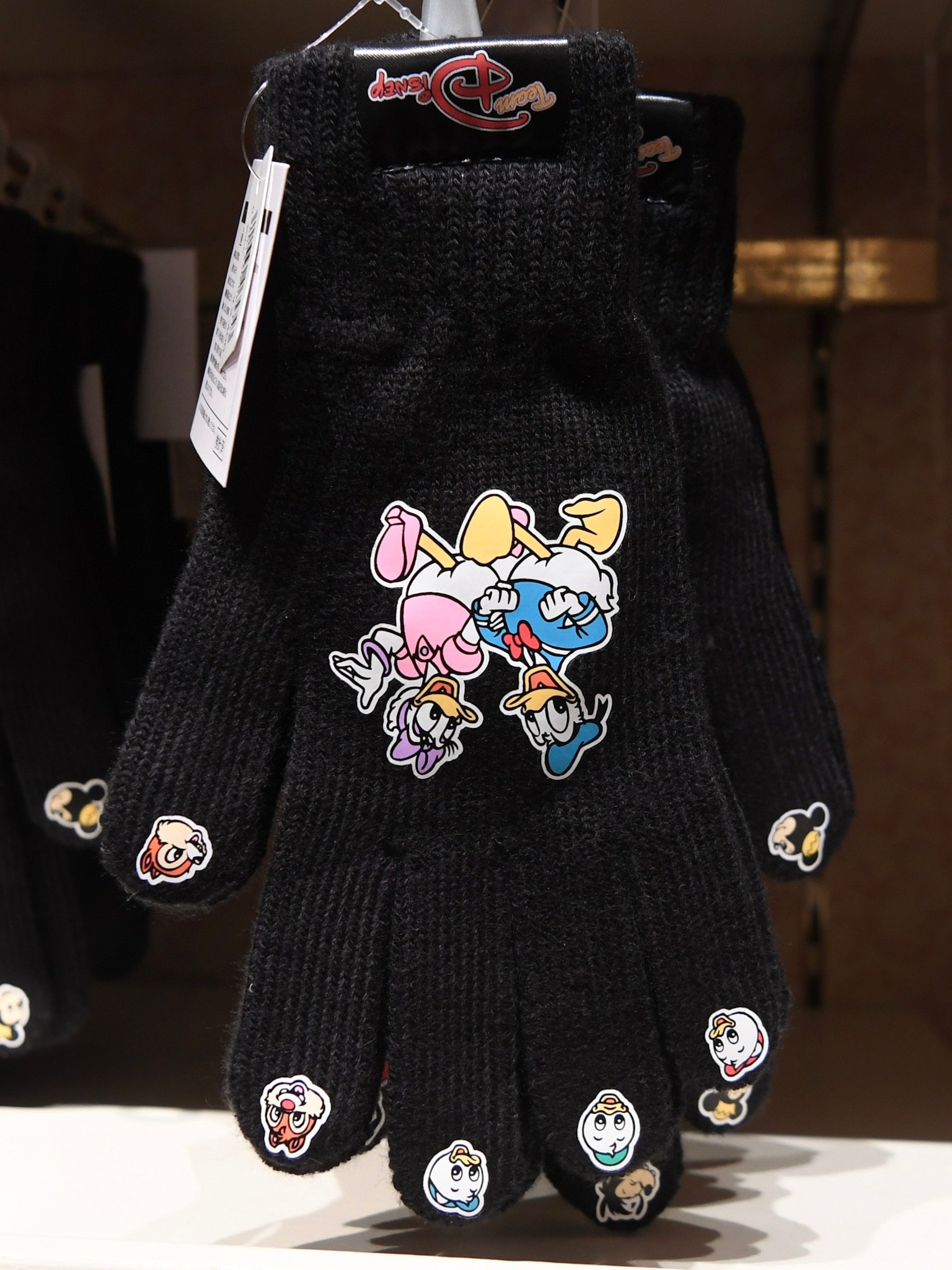 Twitter 上的 Mezzomikiのディズニーブログ レトロデザインのミッキー フレンズ 東京ディズニーランド チームdisney シリーズグッズ 手袋 ネックウォーマー ブランケット本日発売 詳しくは T Co Ssxputdmo2 T Co 35cb2iq0rl Twitter
