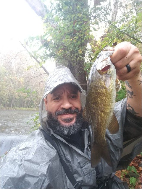 BXFISHING's tweet photo. #fishing #bassfishing #outdoors #multispecies #largemouthbass #creekfishing #smallmouthbass #riverfishing #bass #fish #fishinglife #angler #musconetcong #autumn #smallmouth https://t.co/yMctEmzIzN