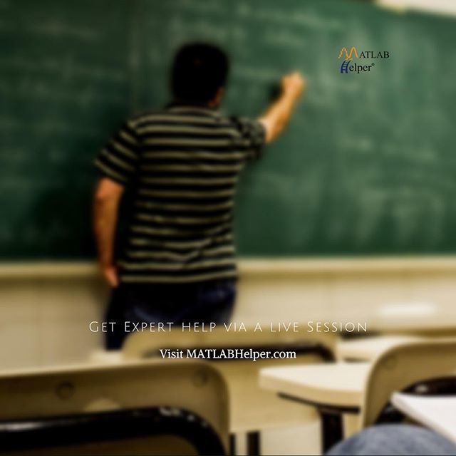 MATLABHelper's tweet image. Get Expert Help in MATLAB &amp;amp; Simulink at MATLABHelper.com #MATLABHelp